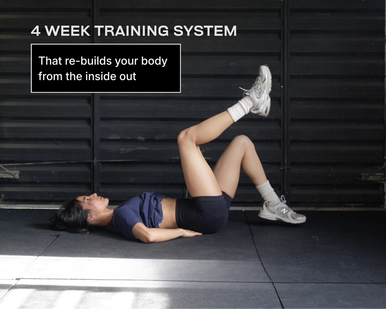 PROGRAM BUNDLE Phase 1: Stability → Phase 2: Beginner Calisthenics