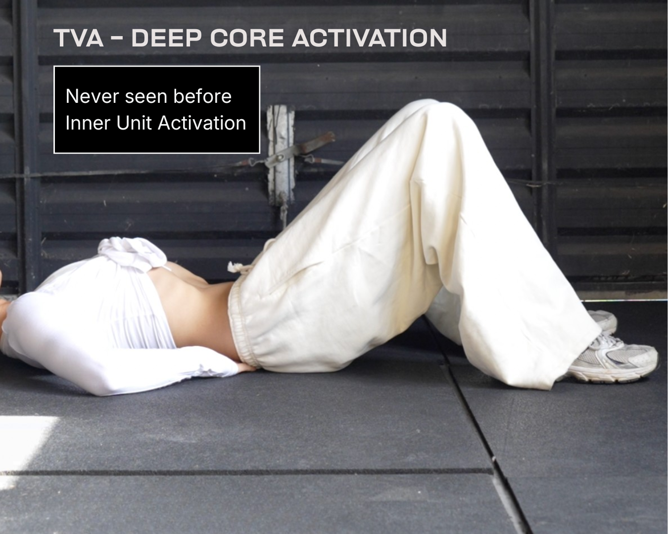 PROGRAM BUNDLE Phase 1: Stability → Phase 2: Beginner Calisthenics