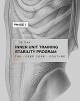 Inner Unit Training 30 Day Stability Program