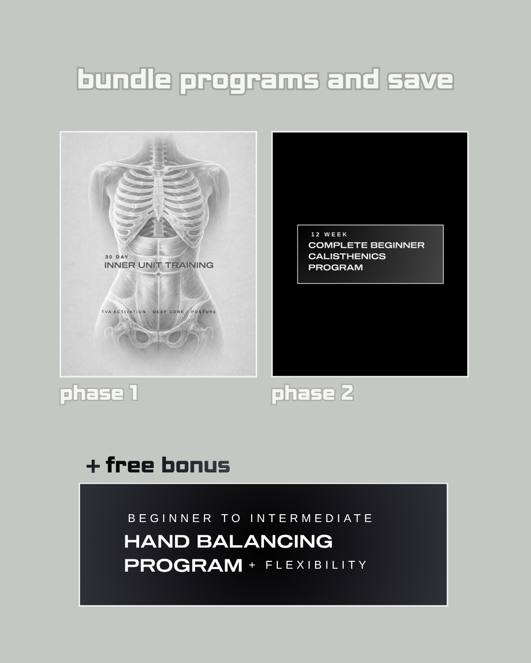 Movement Mastery Bundle