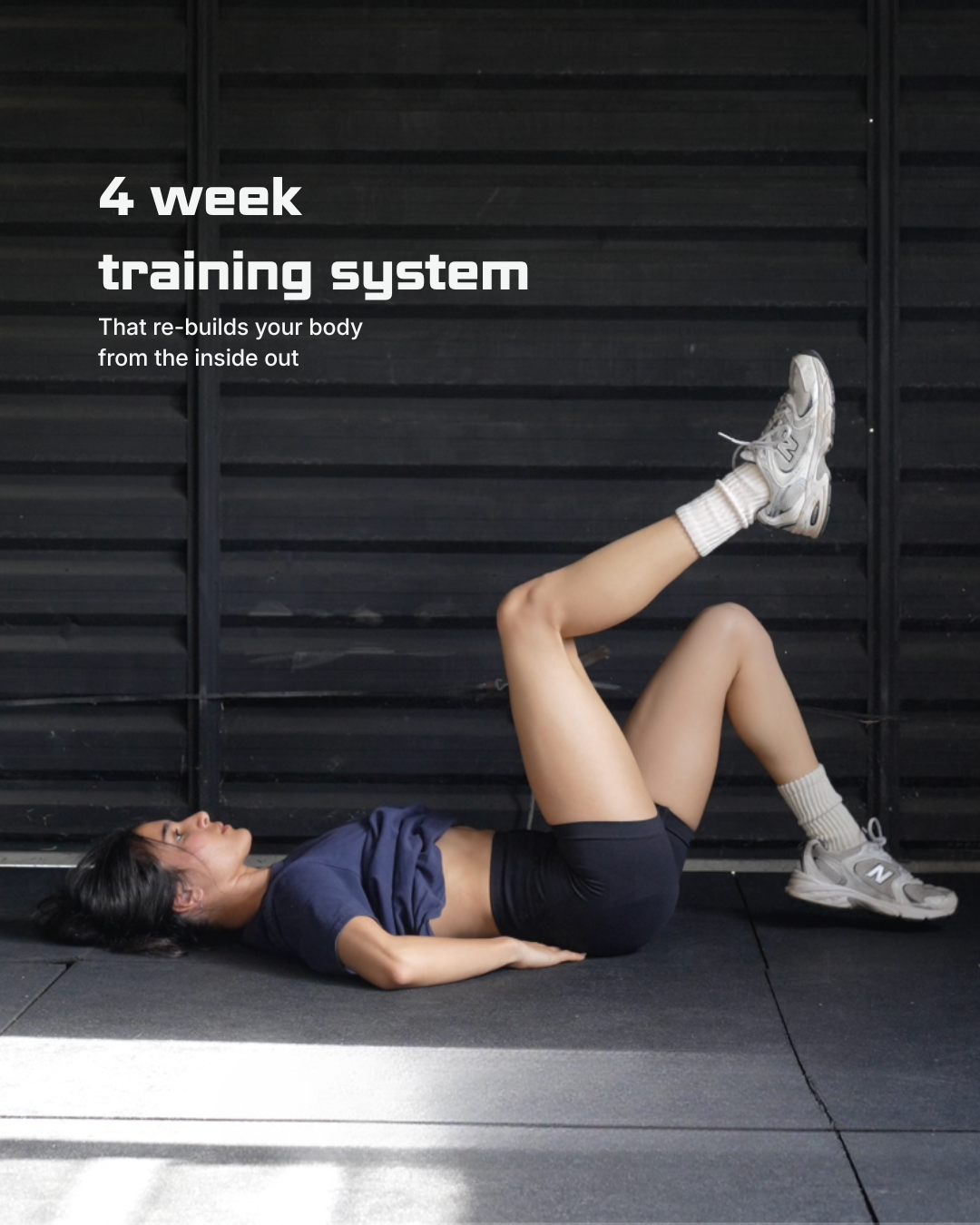 Inner Unit Training 30 Day Stability Program