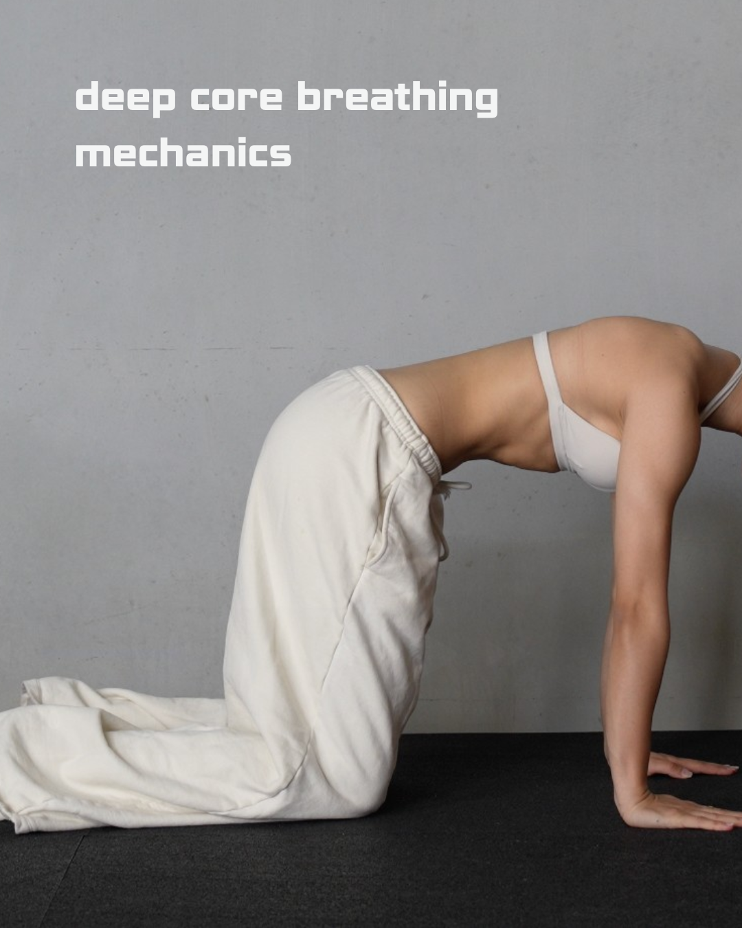 Inner Unit Training 30 Day Stability Program