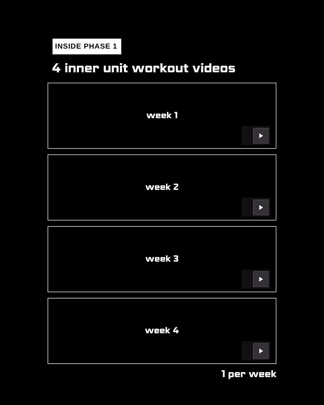 Movement Mastery Bundle
