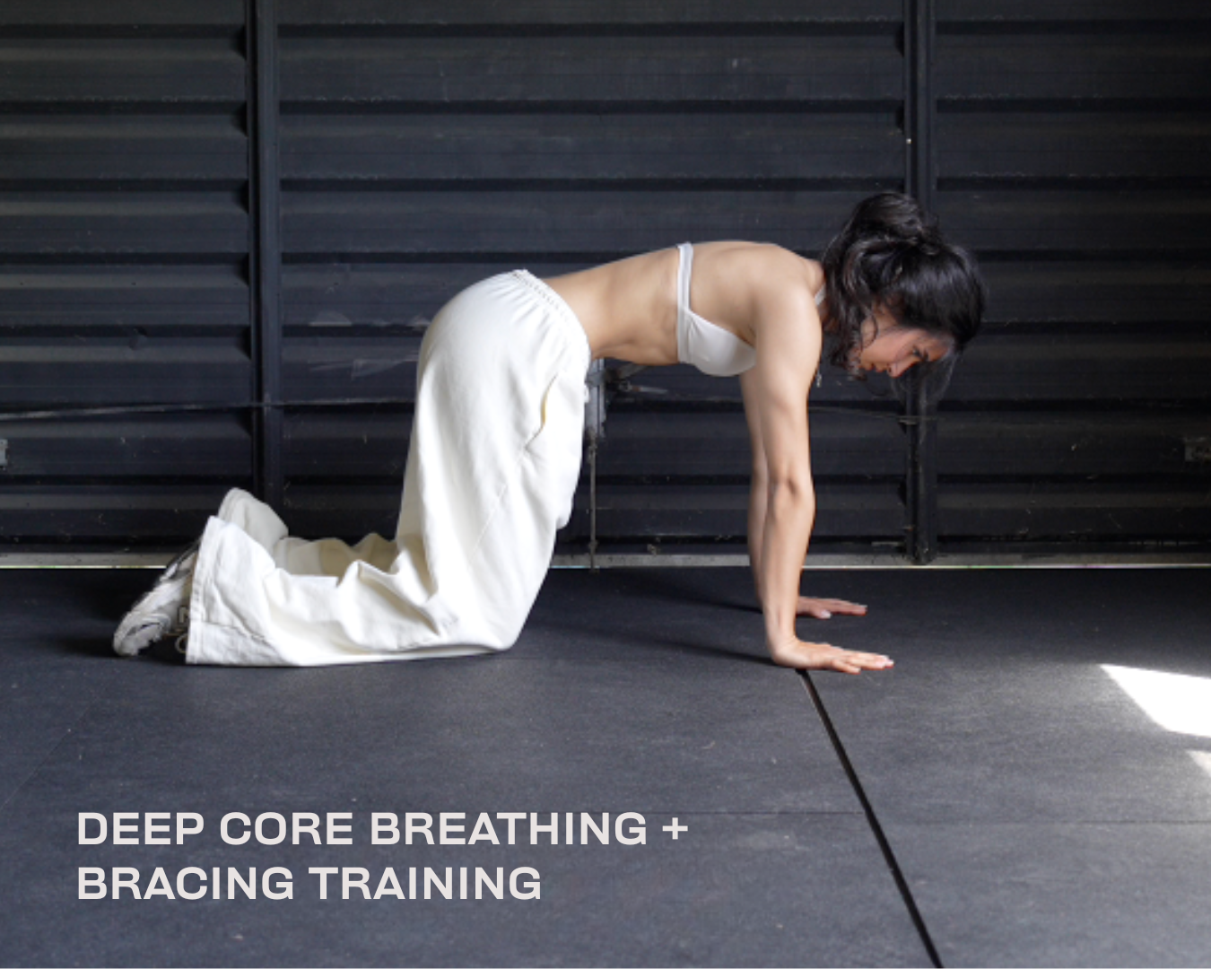 PROGRAM BUNDLE Phase 1: Stability → Phase 2: Beginner Calisthenics