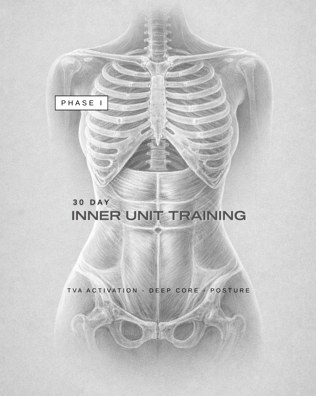Inner Unit Training 30 Day Stability Program