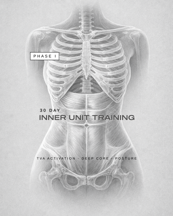 Inner Unit Training 30 Day Stability Program | INNER UNIT