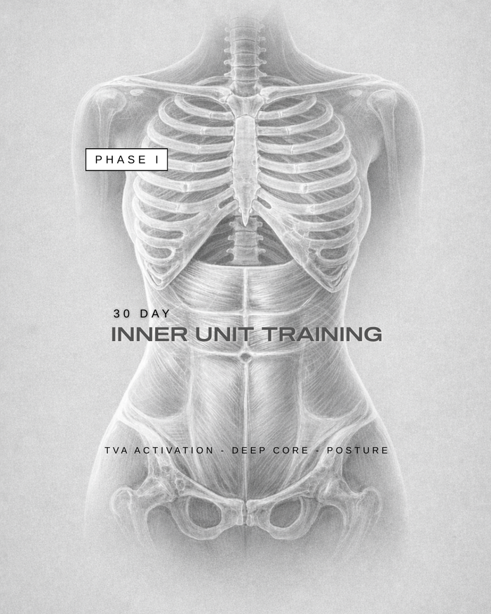 Inner Unit Training 30 Day Stability Program | INNER UNIT