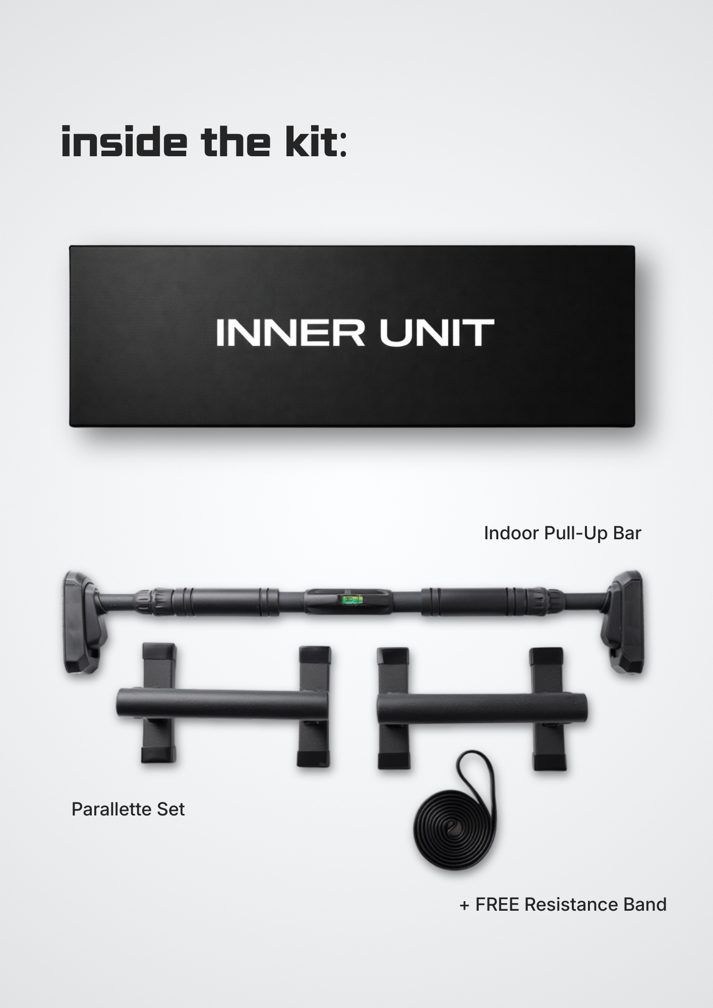 Calisthenics Starter Kit