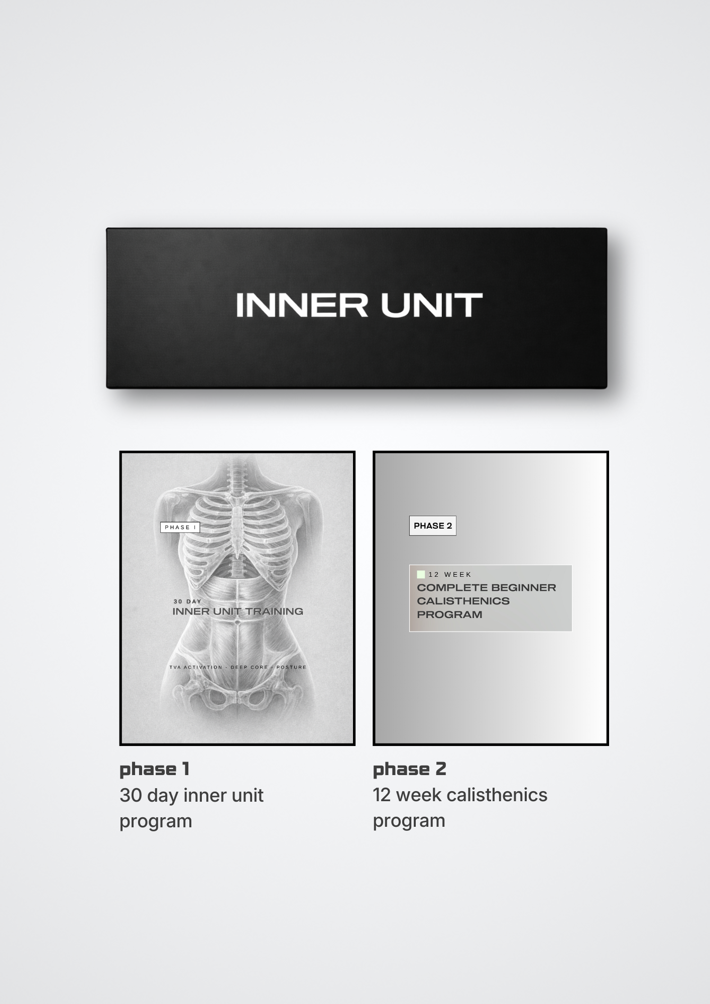 Starter Kit + Program Bundle